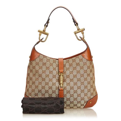 cruise line gucci bahs 2005 vintage|gucci leather handbags.